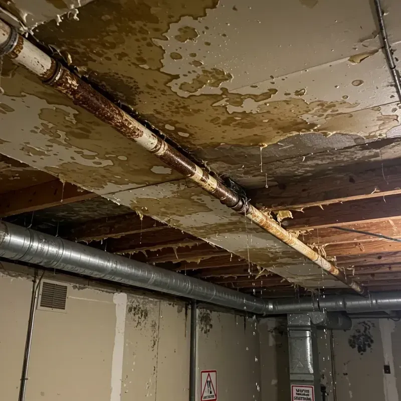 Ceiling Water Damage Repair in Riviera Beach, FL